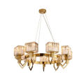 Iron Made High Quality Ironwork Light Nordic Pendant Lamps Modern Led Lighting Top Sales Chandelier